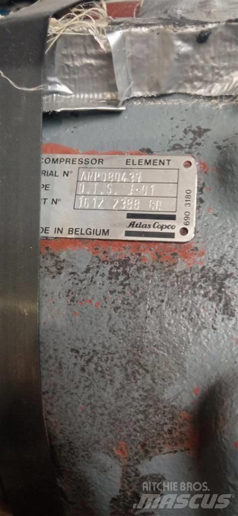 Atlas Copco OIS J-01 Compressor accessories