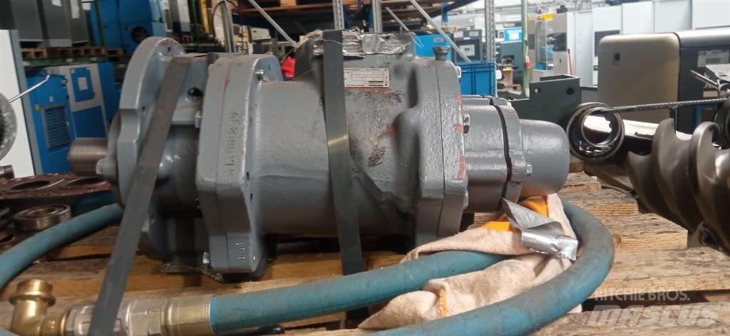 Atlas Copco OIS J-01 Compressor accessories