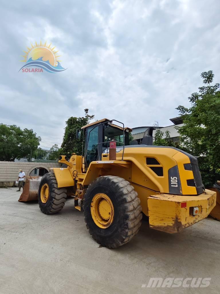 Volvo L 105 Wheel loaders