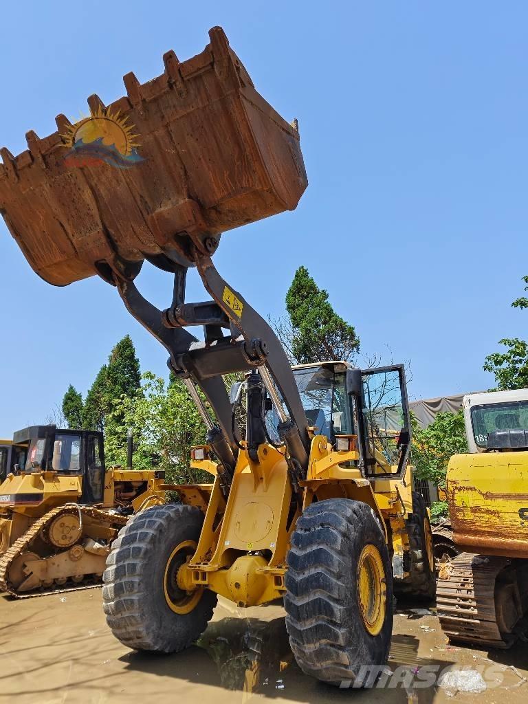 Volvo L 105 Wheel loaders