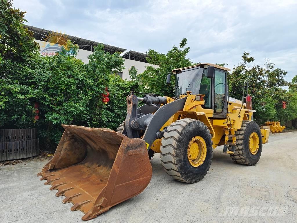 Volvo L 105 Wheel loaders