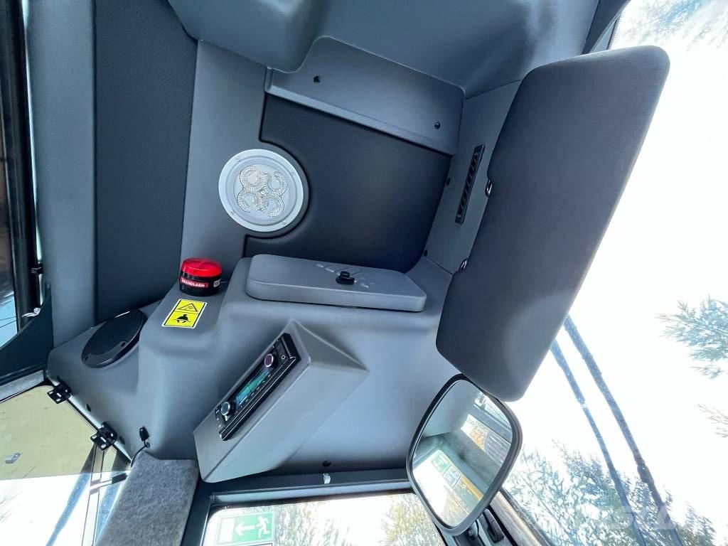 Eco Log 1250 Forwarders