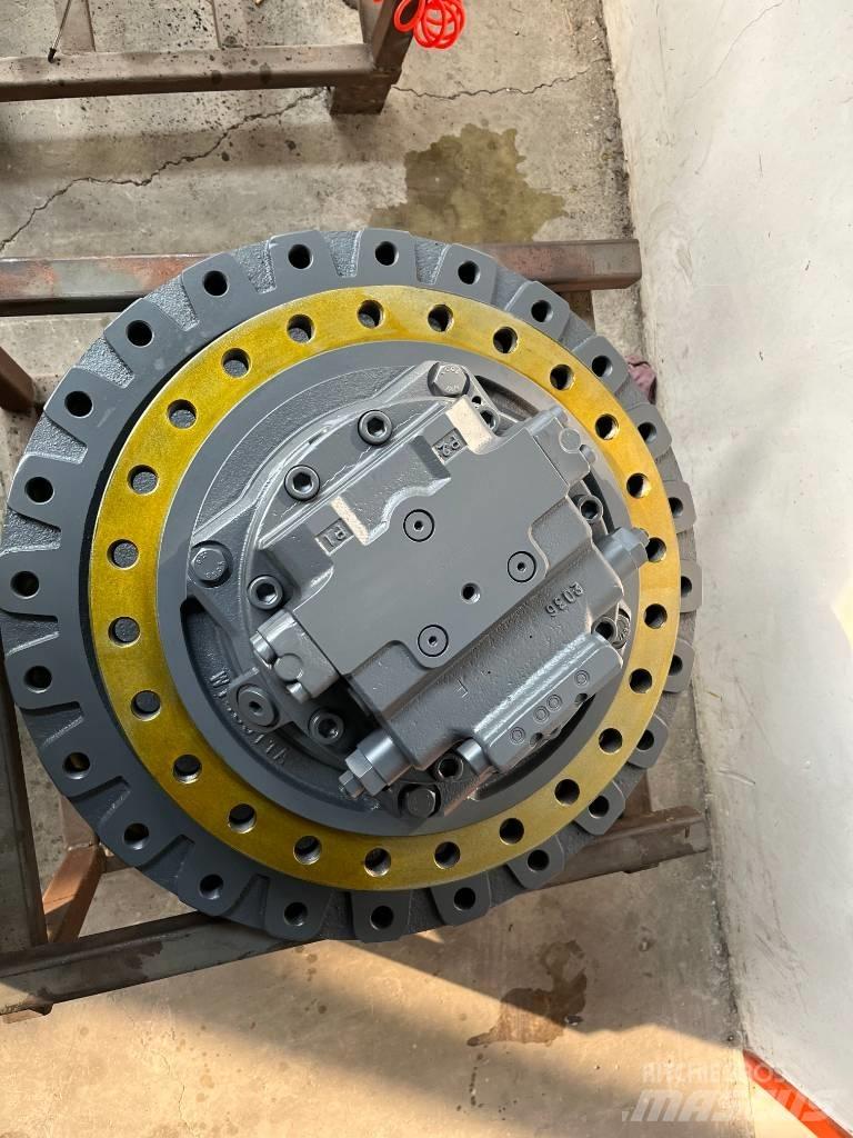 Hitachi ZX650 ZX670 Hydraulics