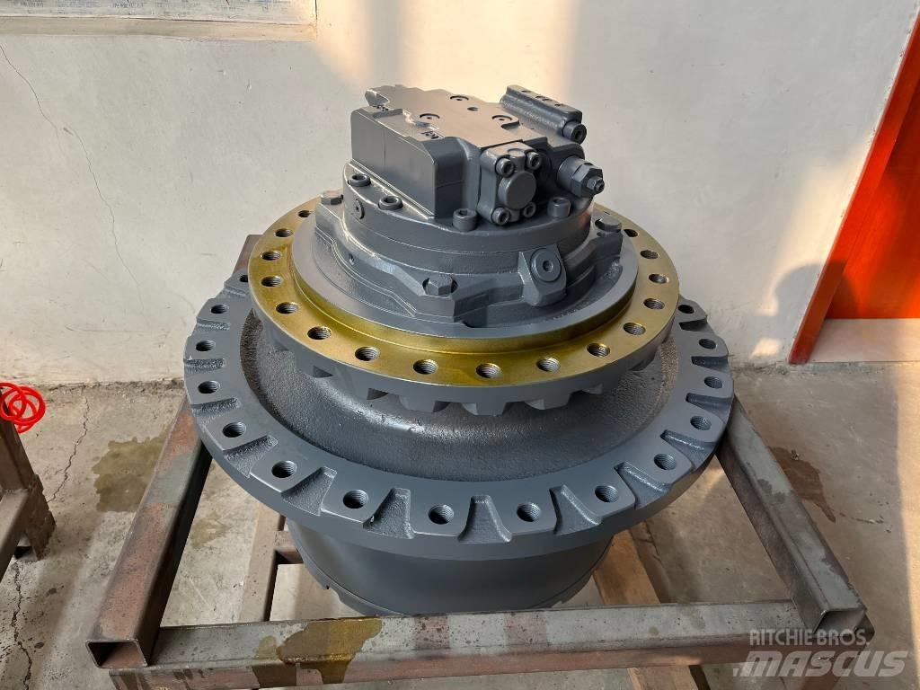 Hitachi ZX650 ZX670 Hydraulics