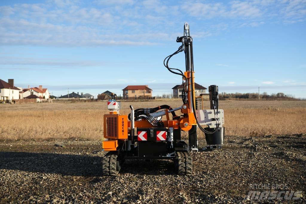 TURCHI 260 - F Drilling rigs