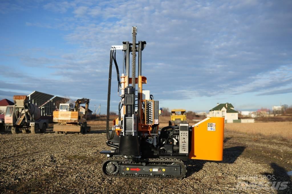  TURCHI 260 - F Drilling rigs