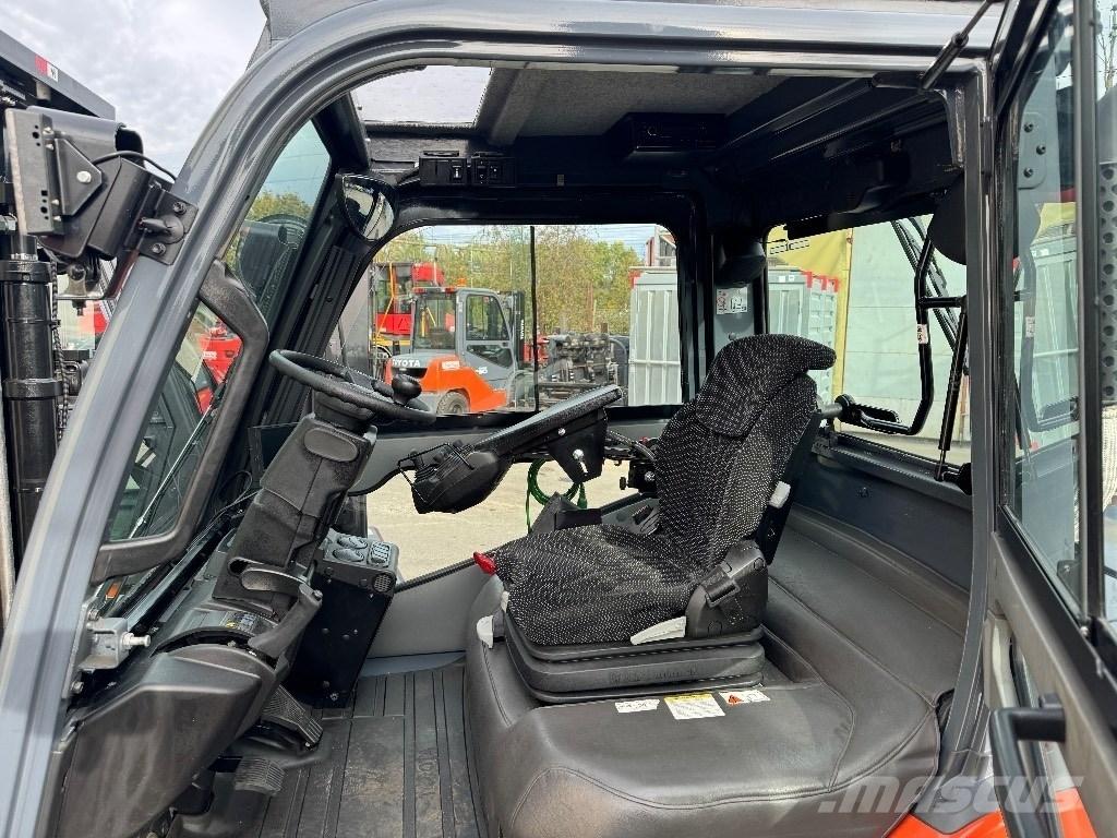 Toyota 40-8FD45N Diesel trucks