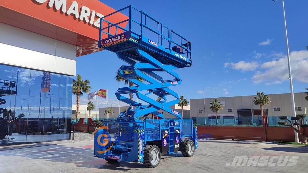 Genie GS 4390 RT Scissor lifts