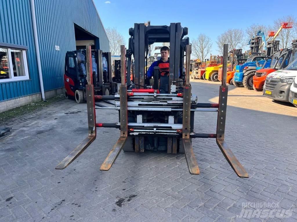 Durwen DPK 30 CS Forks