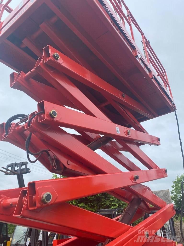 Haulotte H 18 SX Scissor lifts