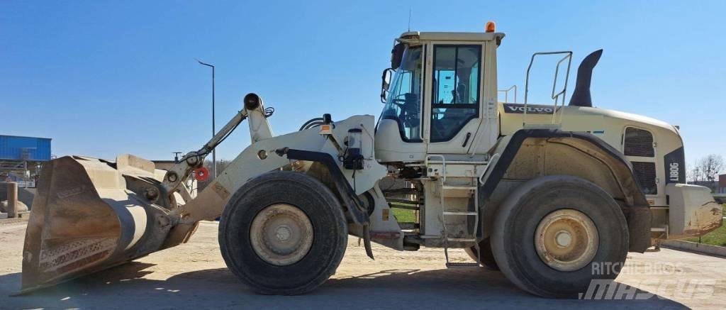 Volvo L 180 G Wheel loaders