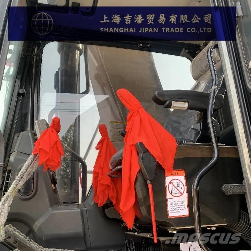 Sany SY 335 Crawler excavators