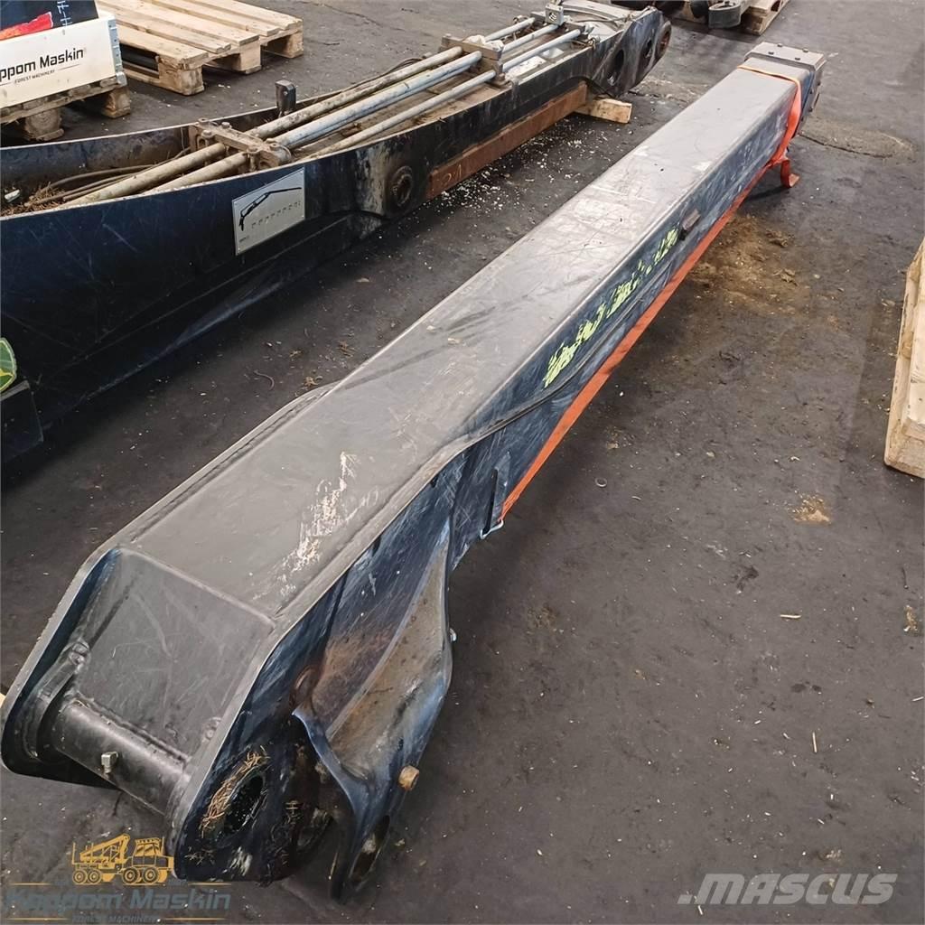 John Deere Ch711 Forestry harvesters