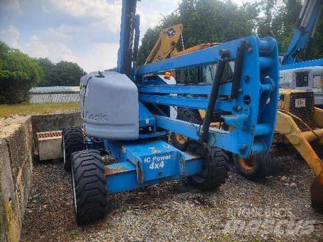 Genie Z 60 Articulated boom lifts