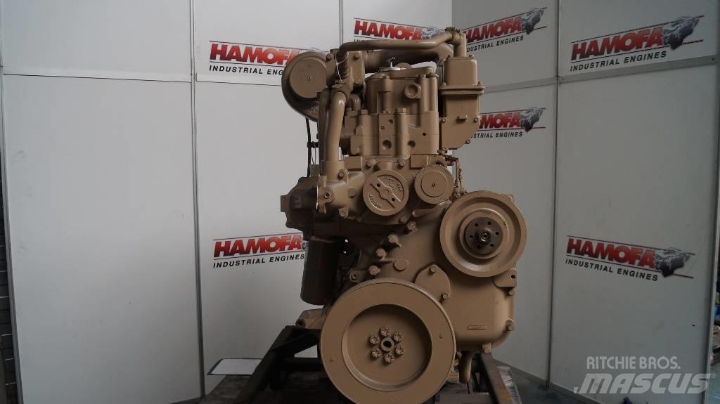 Cummins NT 855 Engines