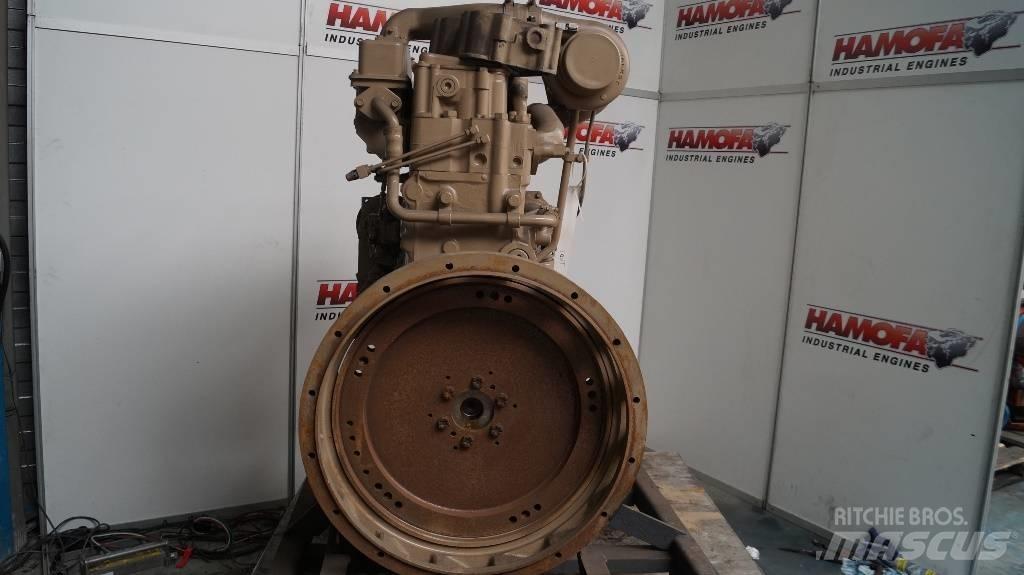 Cummins NT 855 Engines
