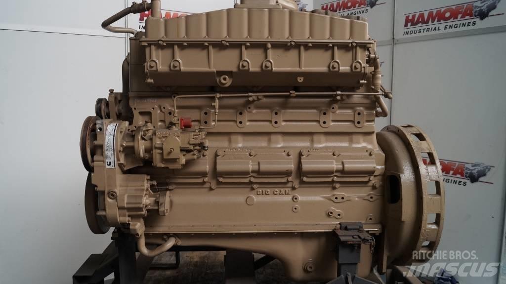 Cummins NT 855 Engines