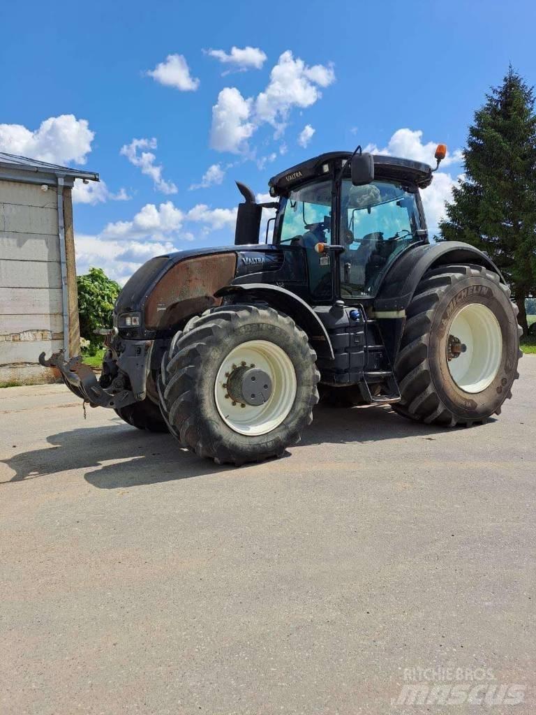 Valtra S 353 Tractors