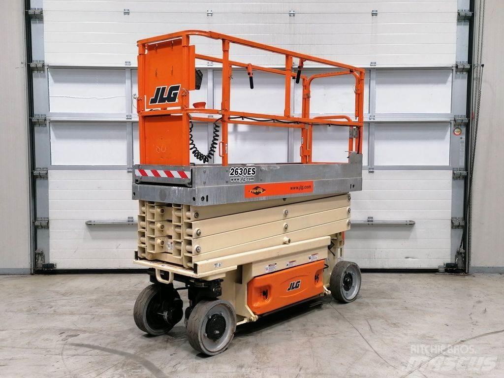 JLG 2630ES Scissor lifts