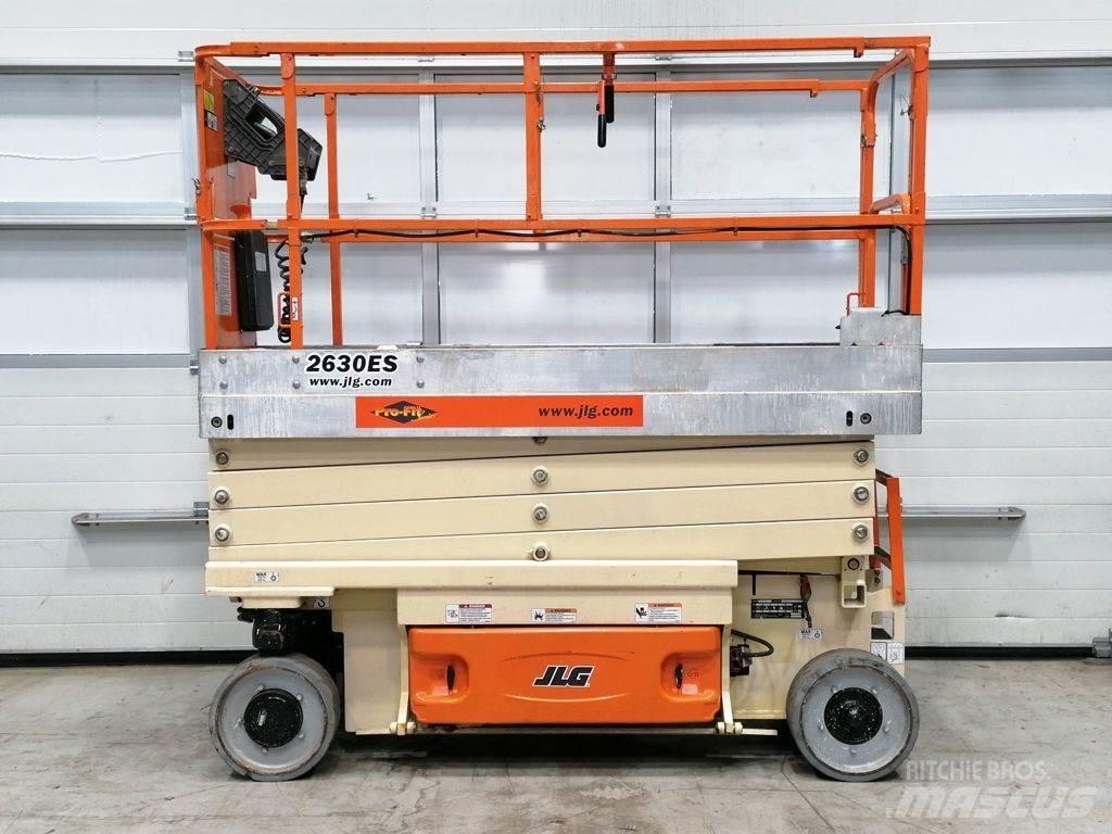 JLG 2630ES Scissor lifts