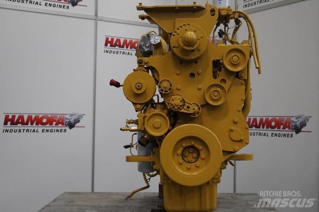 CAT 3126 Engines