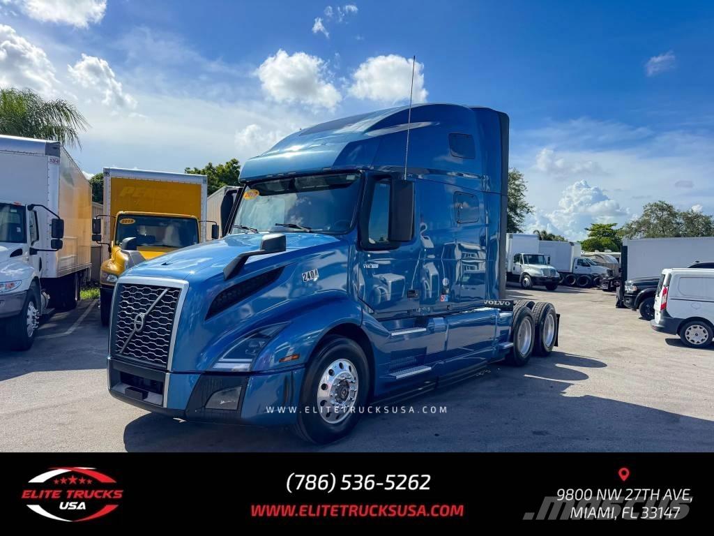 Volvo Commercial VNL Prime Movers