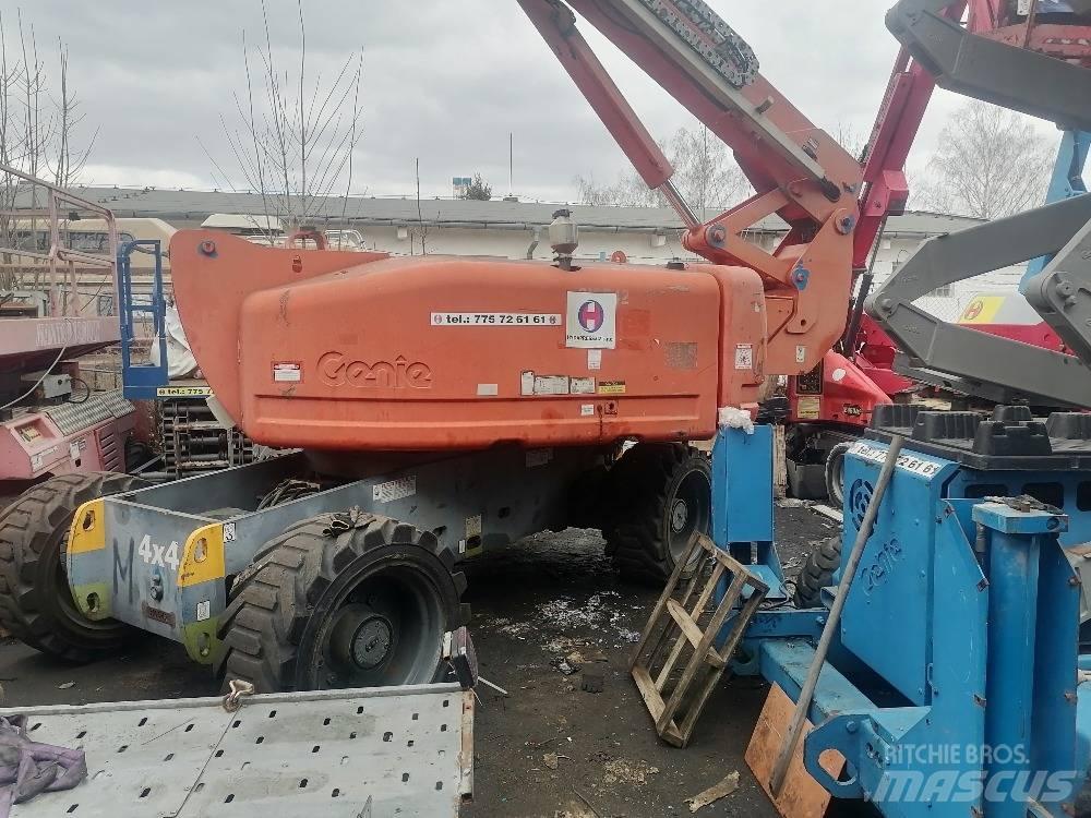 Genie Z 80/60 Articulated boom lifts
