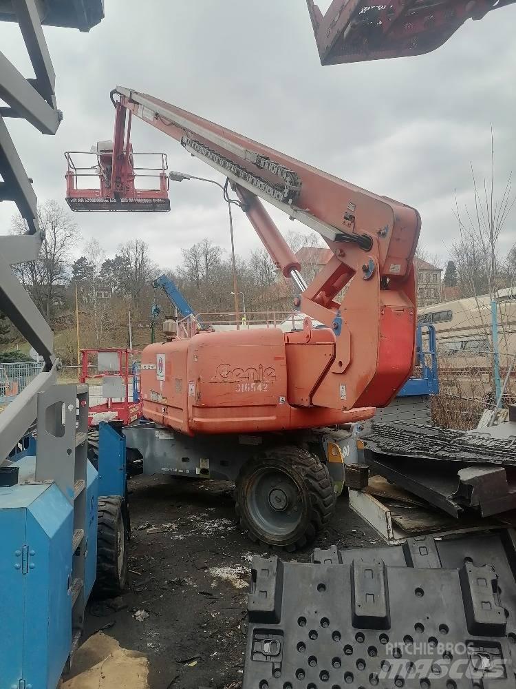 Genie Z 80/60 Articulated boom lifts