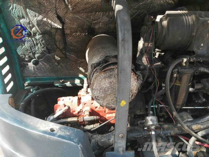 Sunward SWE 50 Mini excavators < 7t (Mini diggers)