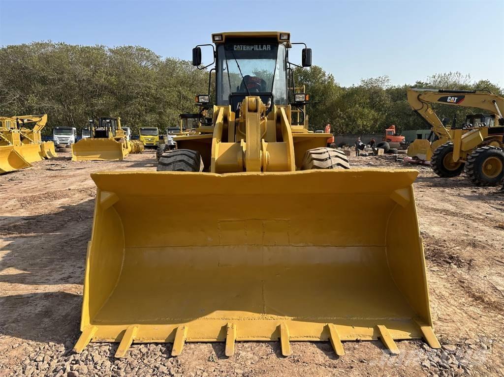 CAT 966 G Wheel loaders