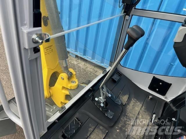 Wacker Neuson ET 16 Crawler excavators