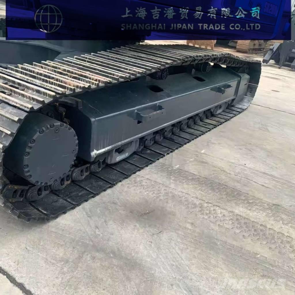 Kobelco SK 260 Crawler excavators