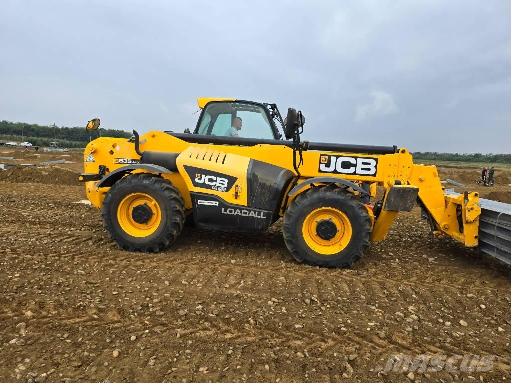 JCB 535-140 Telescopic handlers