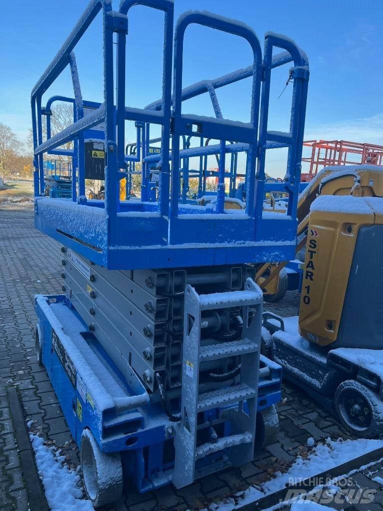Genie GS 4047 Scissor lifts