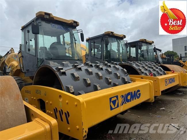 XCMG XS 223 J Single drum rollers
