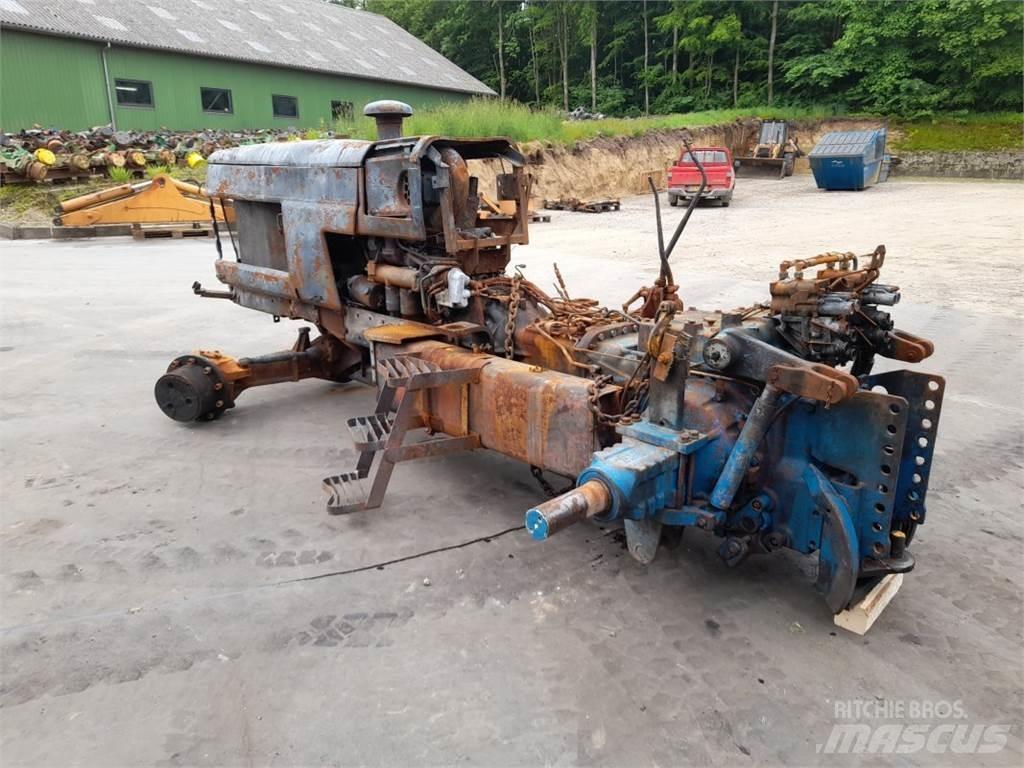 Ford TW35 Tractors