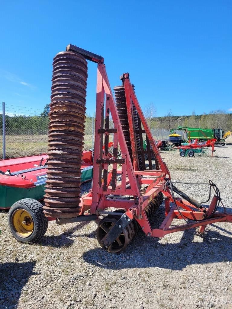 Väderstad Ringvält Farm machinery