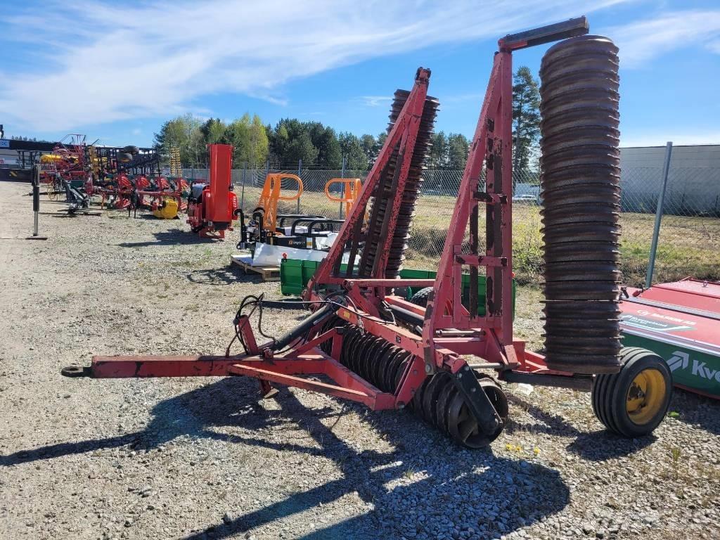Väderstad Ringvält Farm machinery