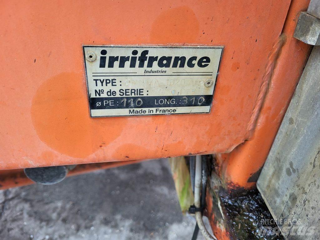 Irrifrance 1020 Cars