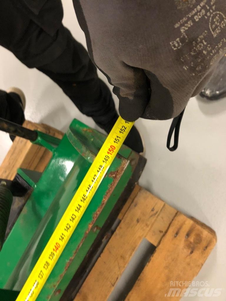  Sneblad 150cm Other groundscare machines