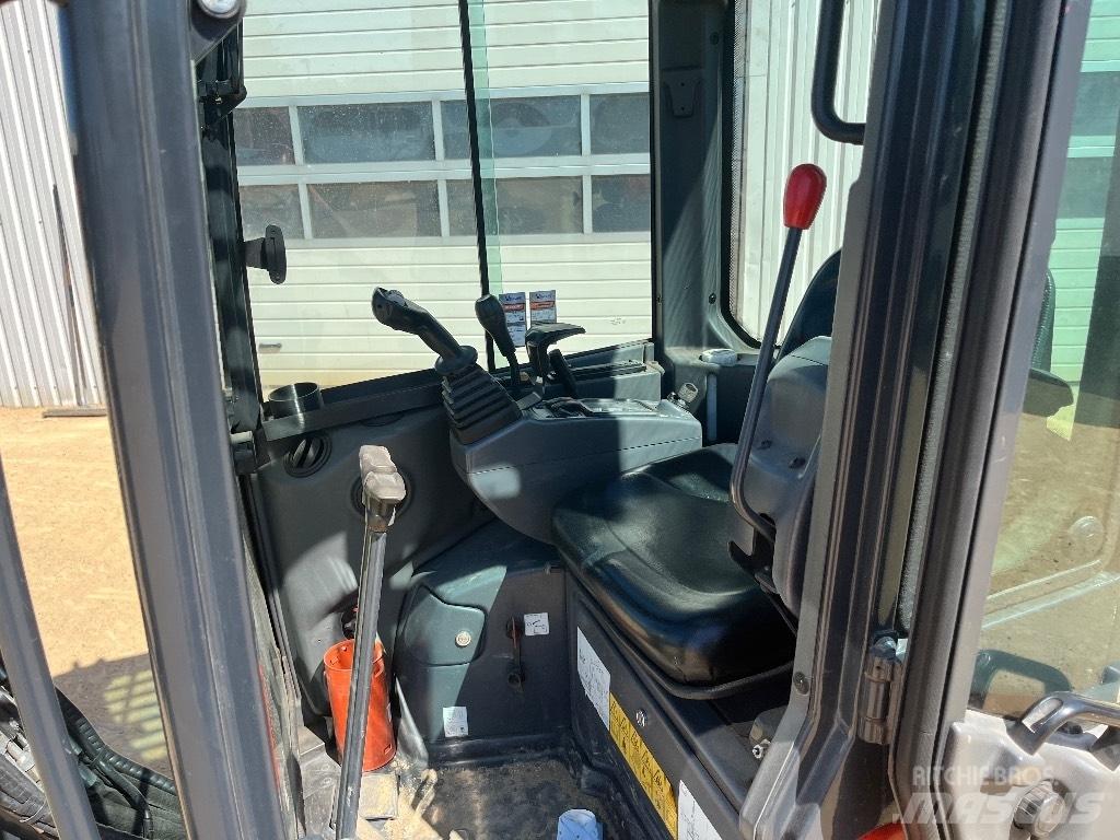 Eurocomach 18 ZT Mini excavators < 7t (Mini diggers)