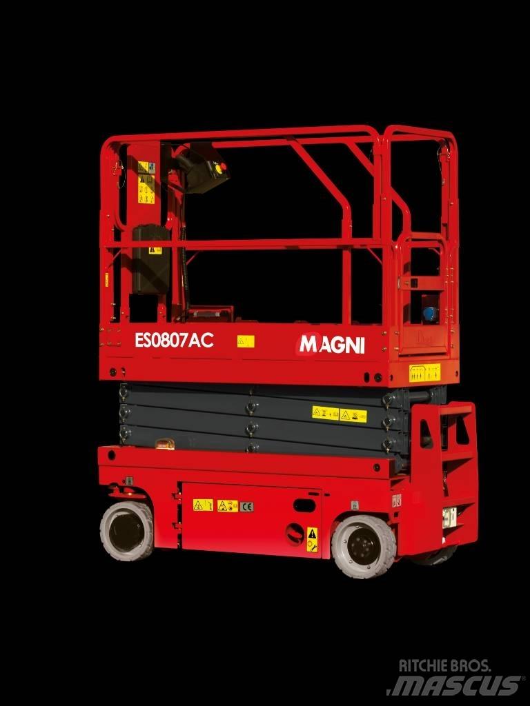 Magni ES0807AC Scissor lifts