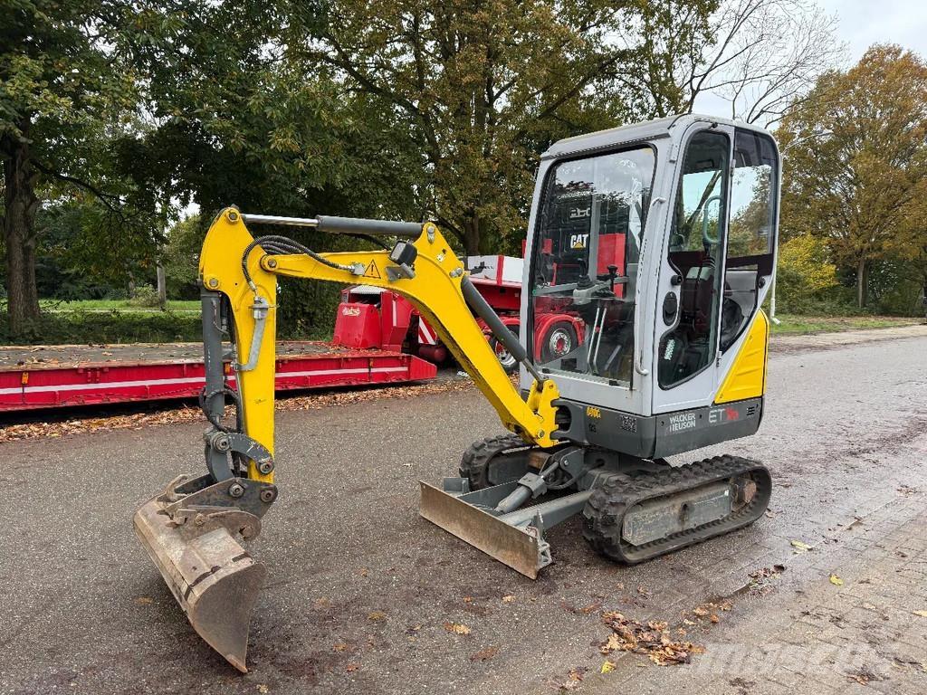 Wacker Neuson ET16 Mini excavators < 7t (Mini diggers)