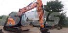 Doosan DX140LCR-5 Crawler excavators