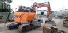 Doosan DX140LCR-5 Crawler excavators