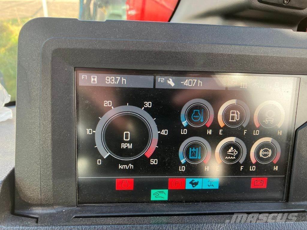 Weidemann T7042 Telehandlers