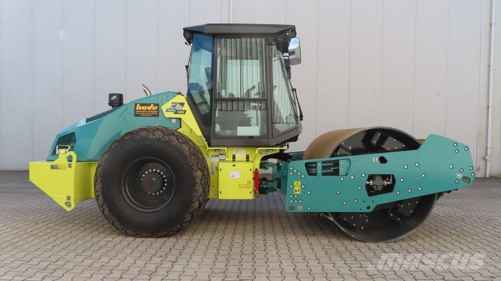 Ammann ARS130 Single drum rollers