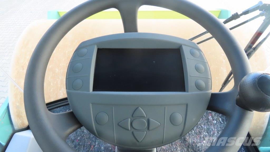 Ammann ARS130 Single drum rollers