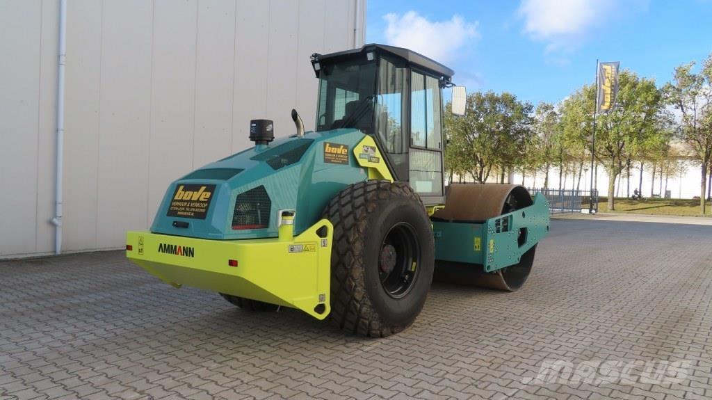 Ammann ARS130 Single drum rollers
