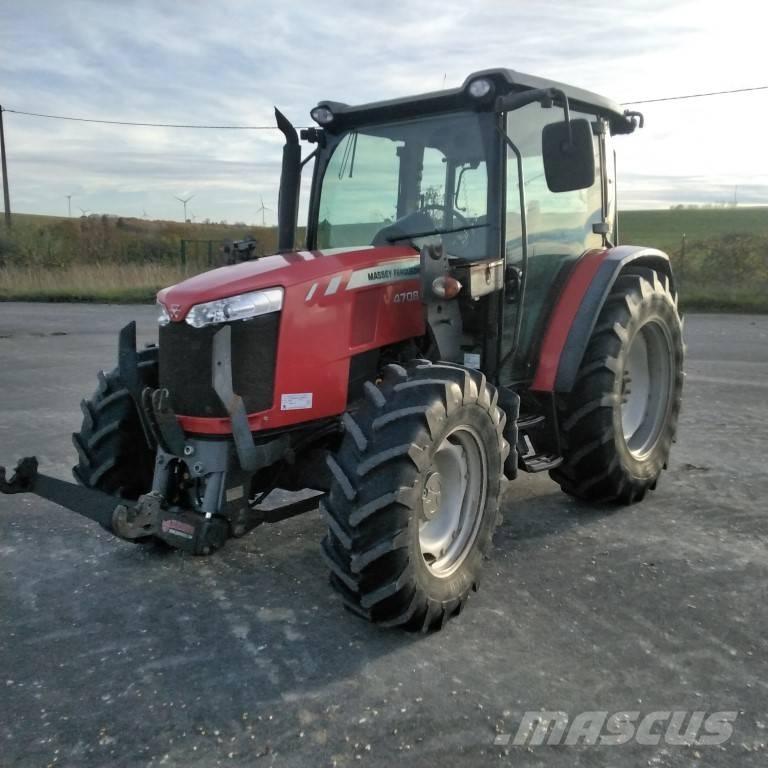 Massey Ferguson 4708 Tractors